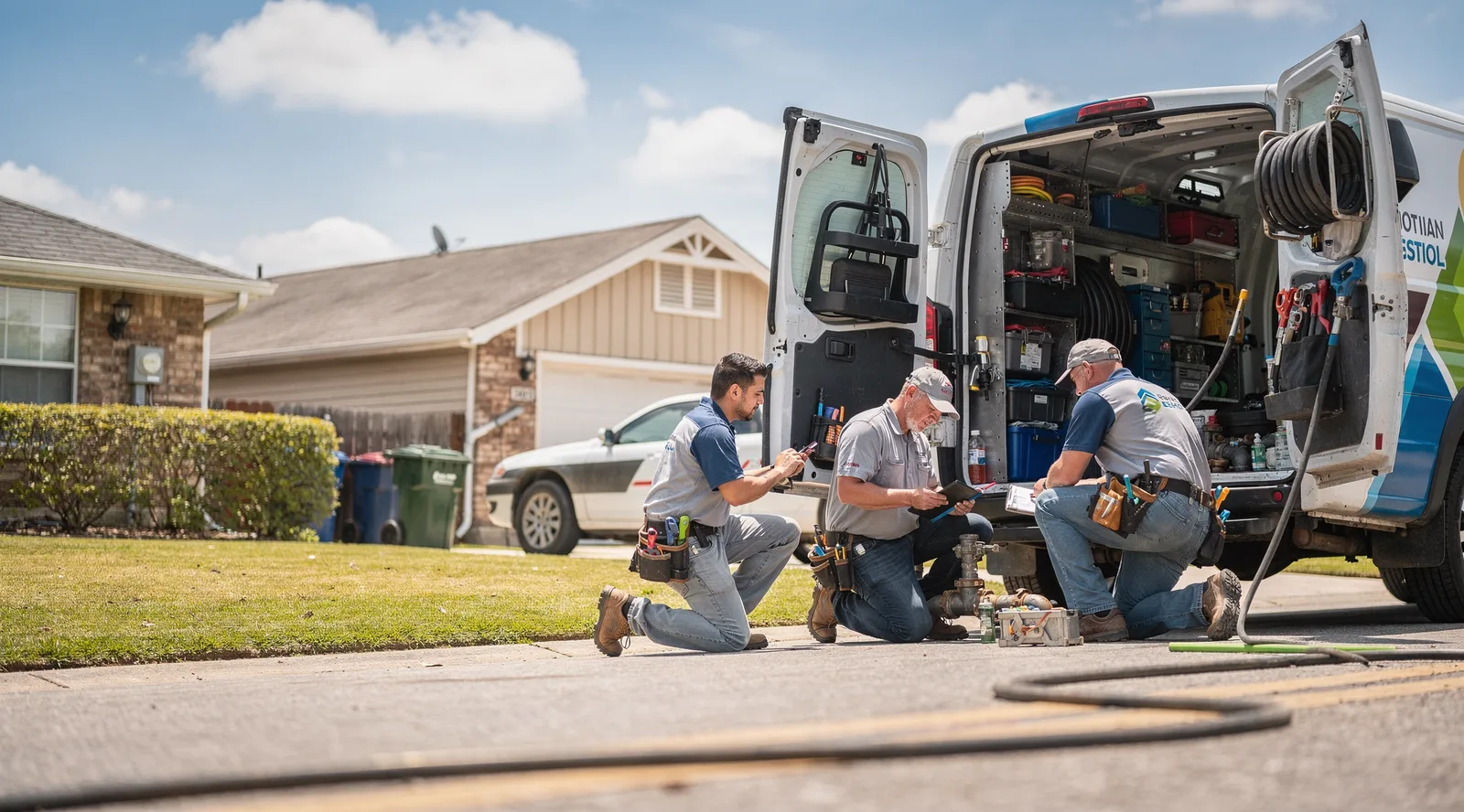 Emergency Plumber in Bingham Canyon, UT near me